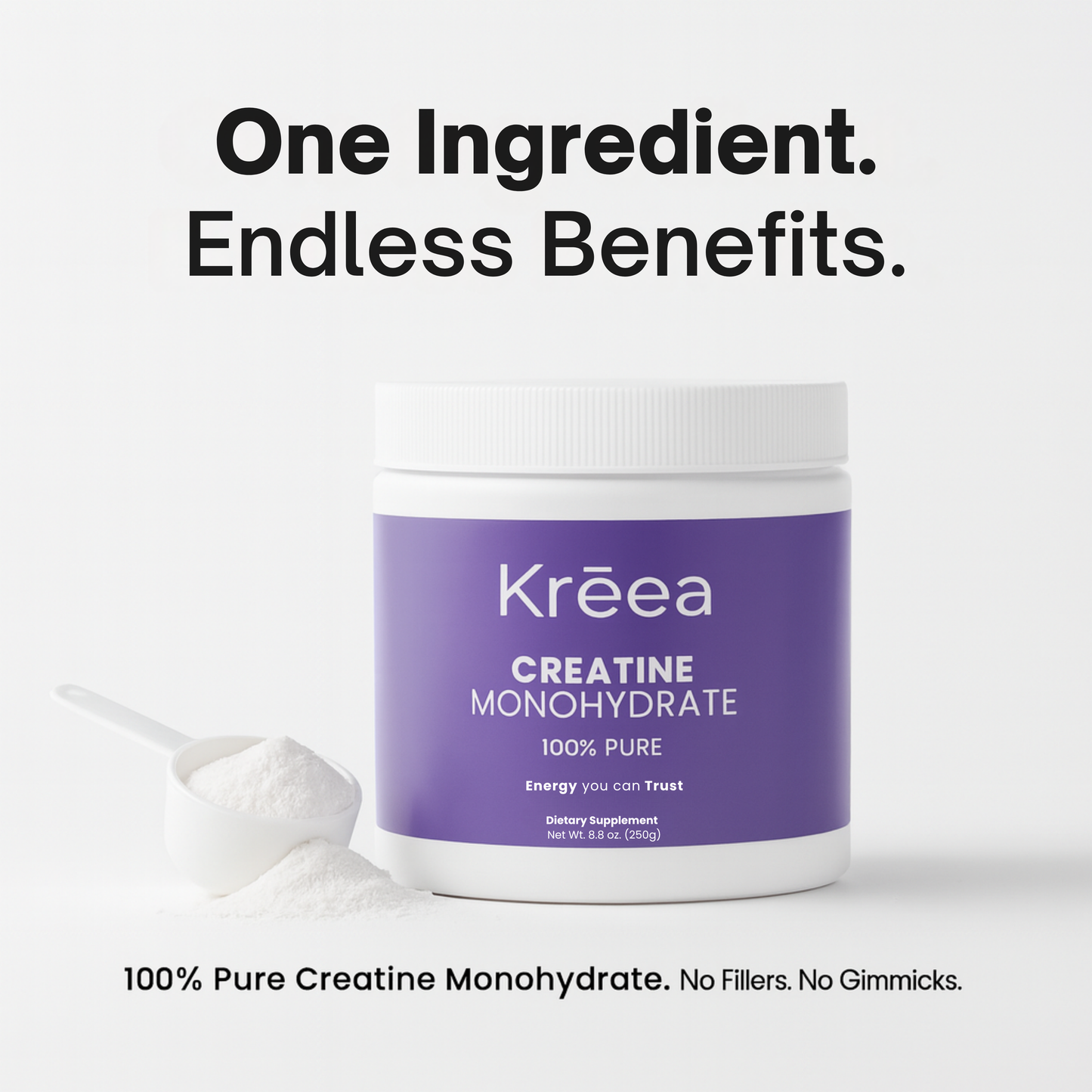Creatine Monohydrate for Women