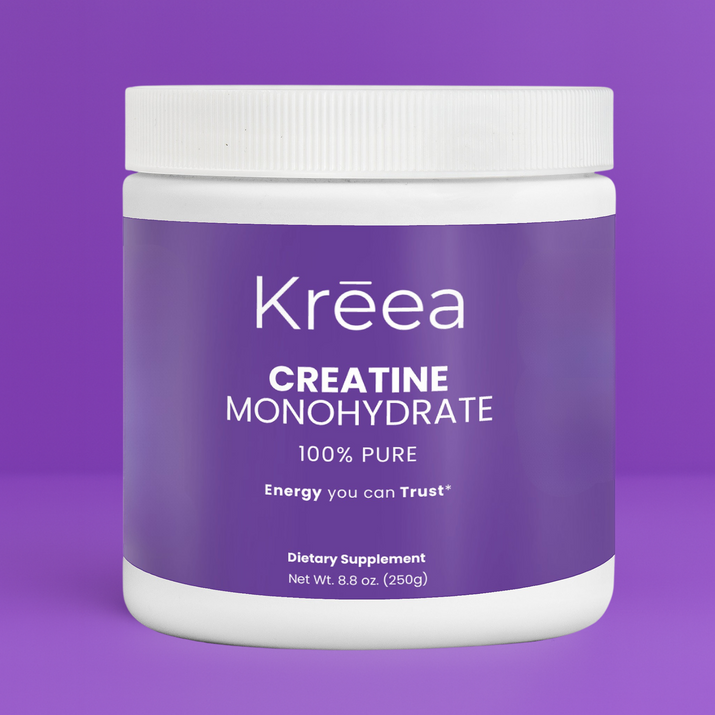 Creatine Monohydrate for Women
