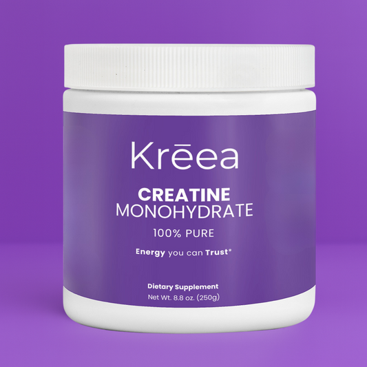 Creatine Monohydrate for Women