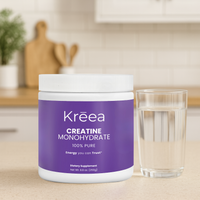 Creatine Monohydrate for Women